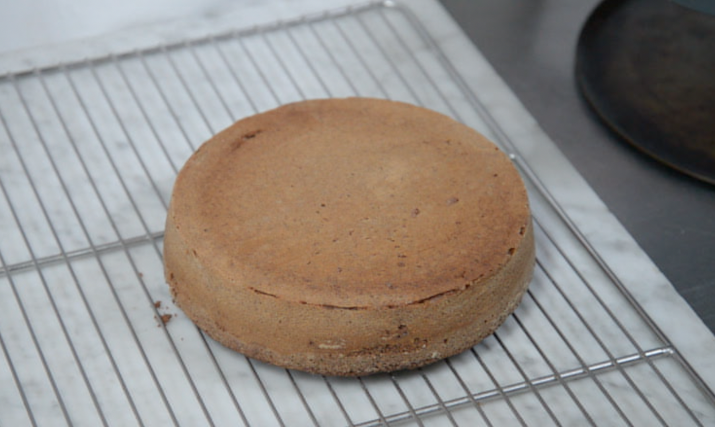 genoise-chocolat