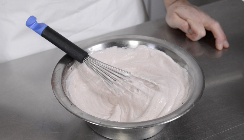 mousse-fruit-sur-framboise-italienne