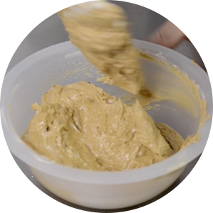 creme-au-beurre-sur-sucre-cuit-cafe